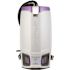 ProTeam GoFit 10,10 qt. with 15" Carpet Sidewinder Tool Kit 120 Volt Commercial Backpack