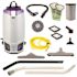 ProTeam GoFit 10,10 qt. with Remediation Tool Kit 120 Volt Commercial Backpack