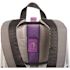 GoFit 3, 3 qt. Corded Gray Commercial Backpack Vacuum Cleaner with Xover Floor Tool 2 piece. Wand, 6 Replaceable Filters