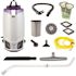 ProTeam GoFit 10,10 qt. with Xover Performance Telescoping Wand Tool Kit 120 Volt Commercial Backpack