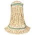 Blended Narrow Band Loop Mop - Small 16oz - White - 2 per Case