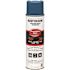 Rust-Oleum Industrial Choice 17 oz. M1600 Flat Caution Blue Inverted Marking Spray Paint