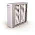 AprilAire Electrostatic MERV 11 Whole-House Air Purifier in Gray with 20 in . x 20 in. Nominal Filter