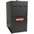 Goodman Goodman 80% AFUE GM9C80 Gas Furnace Nine Speed ECM, Two Stage, Upflow/Horizontal, 80000 Btu BTUH/H,
