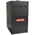 Goodman Goodman 80% AFUE GM9C80 Gas Furnace Nine Speed ECM, Two Stage, Upflow/Horizontal, 100000 Btu BTUH/H,