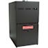Goodman Goodman 80% AFUE GM9C80 Gas Furnace Nine Speed ECM, Two Stage, Upflow/Horizontal, 80000 Btu BTUH/H,