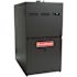 Goodman Goodman 80% AFUE GC9S80 Gas Furnace Nine Speed ECM, Single Stage, Downflow/Horizontal, 80000 Btu BTUH/H,