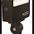 Contractor Select ESXF1 Bronze Outdoor Integrated LED Flood Light with Switchable Lumens and CCT