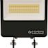 Contractor Select ESXF2 Bronze Outdoor Integrated LED Flood Light with Switchable Lumens and CCT