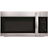 Seasons 1.7 Cu. Ft. 1000-Watt Over The Range Microwave, Stainless Steel