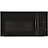 Seasons 1.7 Cu. Ft. 1000-Watt Over The Range Microwave, Black
