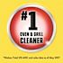 EASY-OFF 24 oz. Professional Heavy-Duty Oven and Grill Cleaner 6/cs