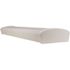 48 in. 3,000 Lumens Integrated LED Dimmable White Wraparound 4000K