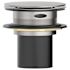 HD Supply-Seasons Seasons Faucet 50/50 Push Pop Up Assembly  Brushed Nickel