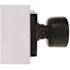 Contemporary Dummy Knob Matte Black