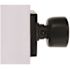 Contemporary Dummy Knob Matte Black