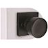 Contemporary Dummy Knob Matte Black
