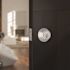 Single Cylinder Deadbolt 2-3/8" and 2-3/4" Backset Grade 3 Satin Chrome