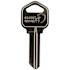 Shield Security KW1 Key Blank