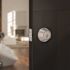 Single Cylinder Deadbolt 2-3/8" and 2-3/4" Backset Grade 3 Satin Nickel