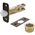 6-Way Entry Latch Matte Black