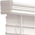 The Home Depot TruTouch 65x72" Cordless 2" Faux Wood Blind White