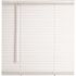 The Home Depot TruTouch 29x48" Cordless 1" Vinyl Mini Blind White