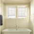 Champion TruTouch 72x72" Cordless 1" Deluxe Vinyl Mini Blind White