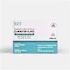 SAFETY WERCS BluZen 2XL Nitrile 5.5 mil Examination Medical Gloves in Blue, (1000 Per Case)