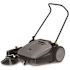 Commercial KM 70/30 Sweeper, 28 inch, walk behind, battery operated, active dust control