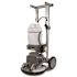 Karcher BDS 43/DUO 17 in. Pad Driver, Solution Tank, Cord Electric, Grey, Multisurface Floor Machine