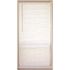 Champion 80x64 Cordless 1in. Deluxe Vinyl White