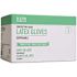 SAFETY WERCS BluZen Small White Disposable Latex 6.3 MIL Gloves, 1000 Per Case