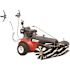 Snowex Walk-Behind Rotary Broom, Gas Powered, 40"