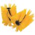 SnowEx Heavy Duty Bristle Brush Set, 40"