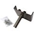 SnowEx Receiver Hitch Mount for Salt Spreader, 2"