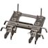 Snowex Mid-Duty UTV Undercarriage Plow Mount for Can Am Maverick 800/1000