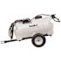SnowEx TurfEx Tow-Behind Sprayer with 2 Nozzle Boom, 25 Gallon Capacity