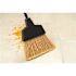 Carlisle Duo-Sweep 55 in. Flagged Angle Broom