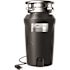 Hd Supply-Maintenance Warehouse 1/3 HP Continuous Feed Garbage Disposal Corded with Bio-Shield Odor Protection