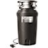 Hd Supply-Maintenance Warehouse 1/2 HP Continuous Feed Garbage Disposal Corded with Bio-Shield Odor Protection