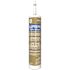 GE Supreme Silicone 10.1 oz. Clear Window and Door Caulk (12-Pack)