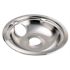 Roper 8 in. Drip Bowl Package of 6