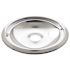 Hotpoint 8 in. Drip Bowl, Package of 6