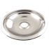 Whirlpool 8 in. Drip Bowl Package of 6