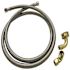 GENERIC PRIVATE BRAND 72" Stainless Steel Dishwasher Supply Line