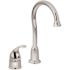MOEN Camerist Chrome 1.5GPM One-Handle Bar Faucet