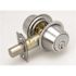 SCHLAGE Double Cylinder Deadbolt Grade 2 Satin Chrome