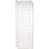 GENERIC 48" x 96" 6-Panel White Bypass Door