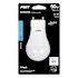 Feit Electric A19 60w Eq Daylight Gu24 Base Dim LED Package Of 4